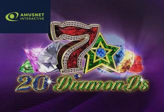 20 Diamonds