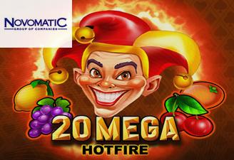 20 Mega Hotfire