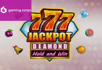 777 Jackpot Diamond Hold and Win