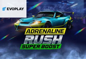 Adrenaline Rush: Super Boost
