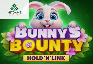 Bunny's Bounty: Hold 'N' Link